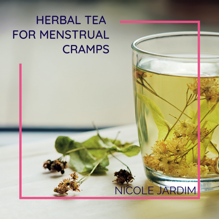 Herbal Tea For Menstrual Cramps