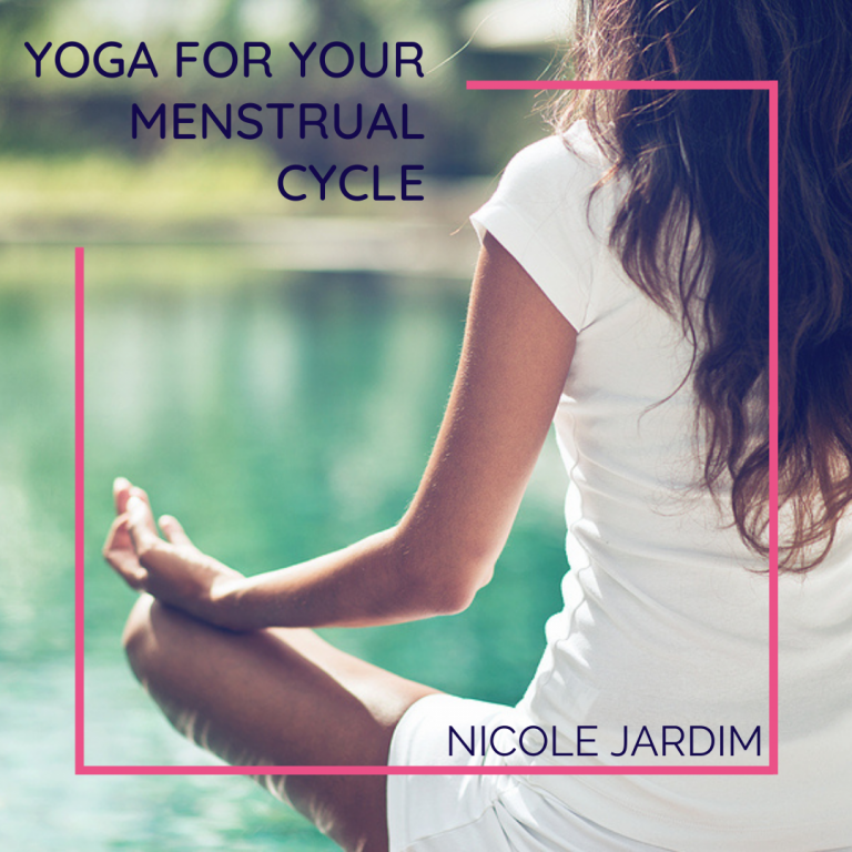 Yoga For Your Menstrual Cycle