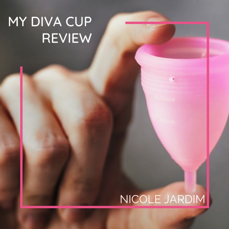 My Diva Cup Review