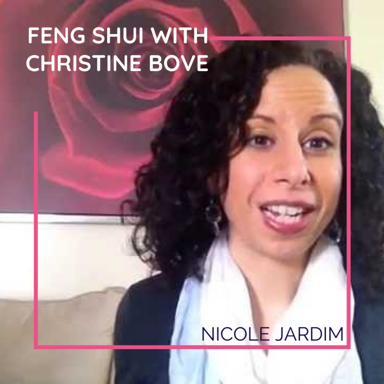 Feng Shui with Christine Bove