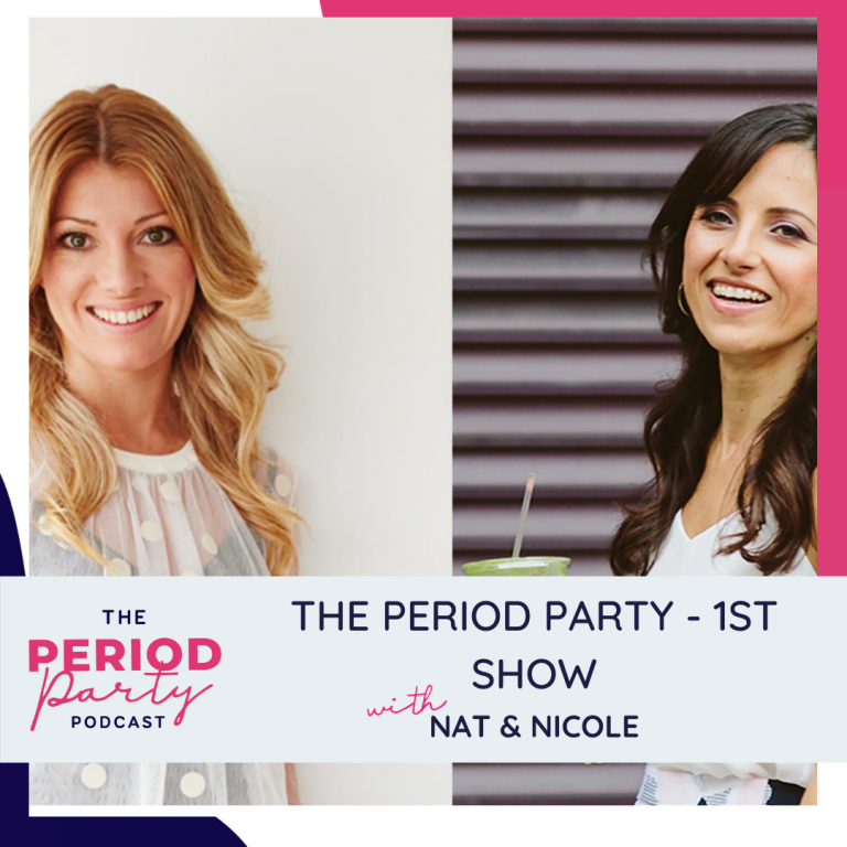 The Period Party - 1st Show