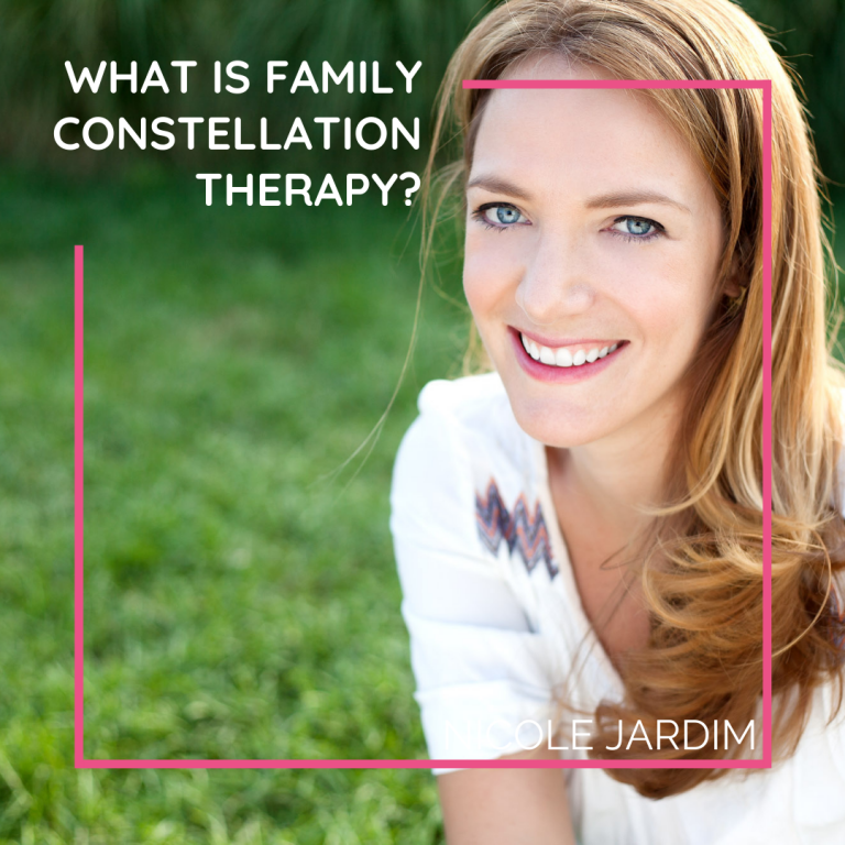 What is Family Constellation Therapy?