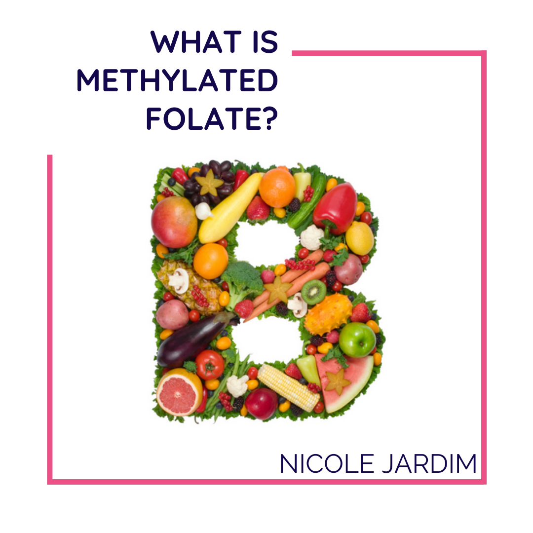 What Is Methylated Folate  