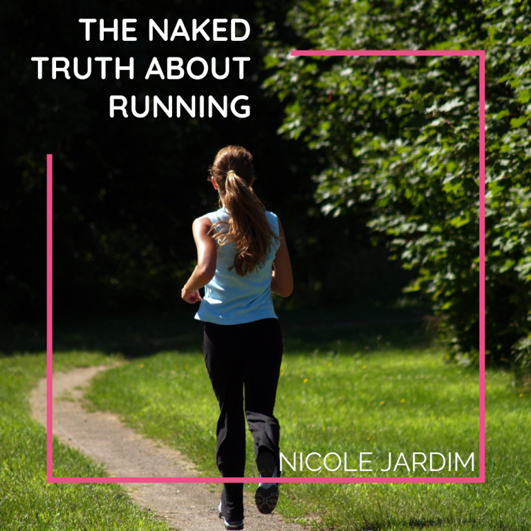 The Naked Truth About Running