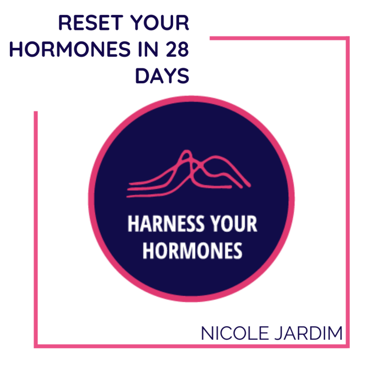 Reset Your Hormones in 28 Days