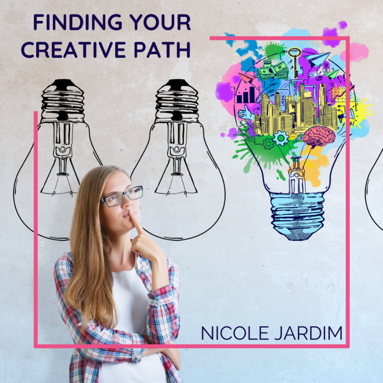 Finding Your Creative Path