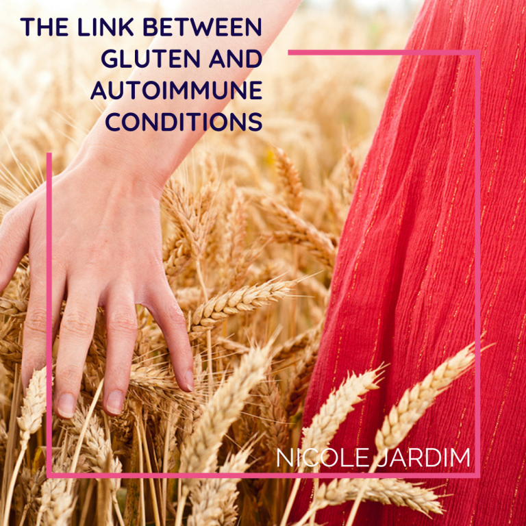 The Link Between Gluten And Autoimmune Conditions
