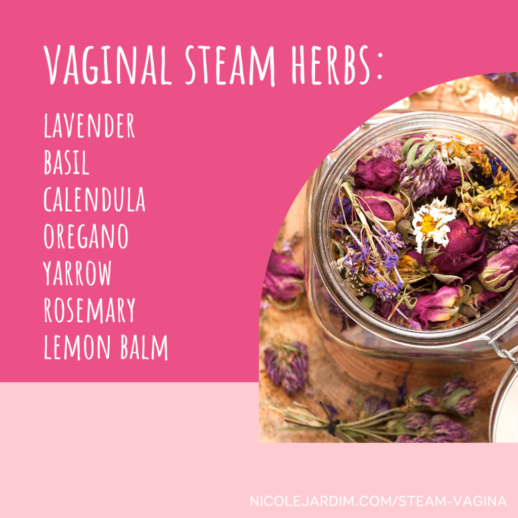 Should you steam your vagina? - Nicole Jardim