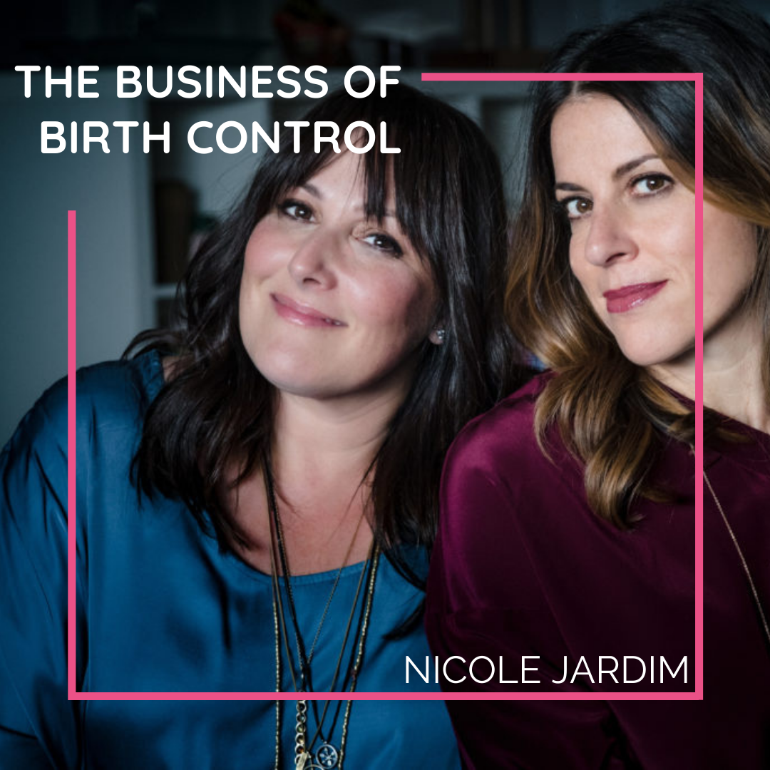 Get off the birth control pill the right way - Nicole Jardim