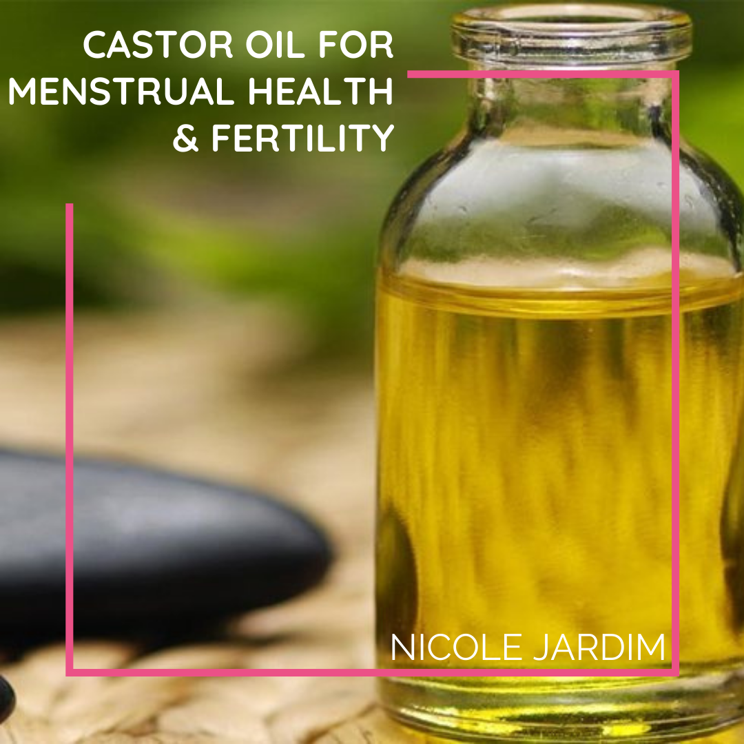 Castor Oil for Women's Health