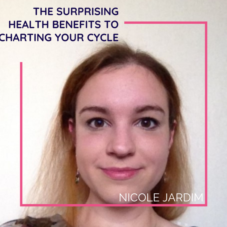 The Surprising Health Benefits to Charting Your Cycle
