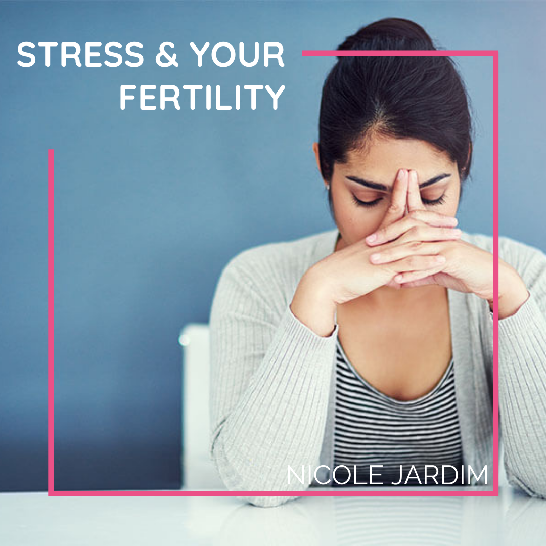 Stress Your Fertility Taking A Mind body Approach Nicole Jardim