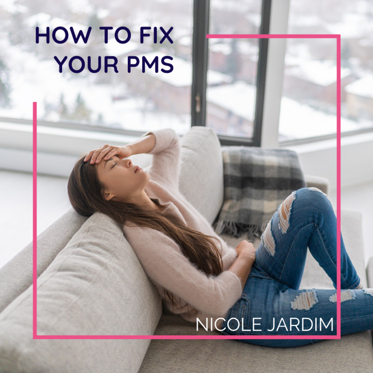 How to Fix Your PMS