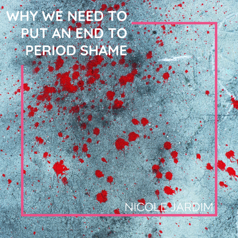 Why We Need To Put An End to Period Shame