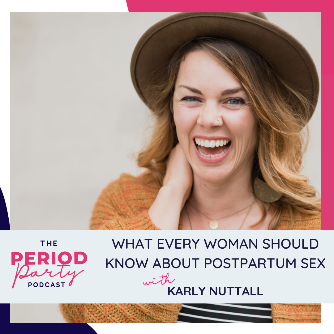 What Every Woman Should Know About Postpartum Sex Nicole Jardim 