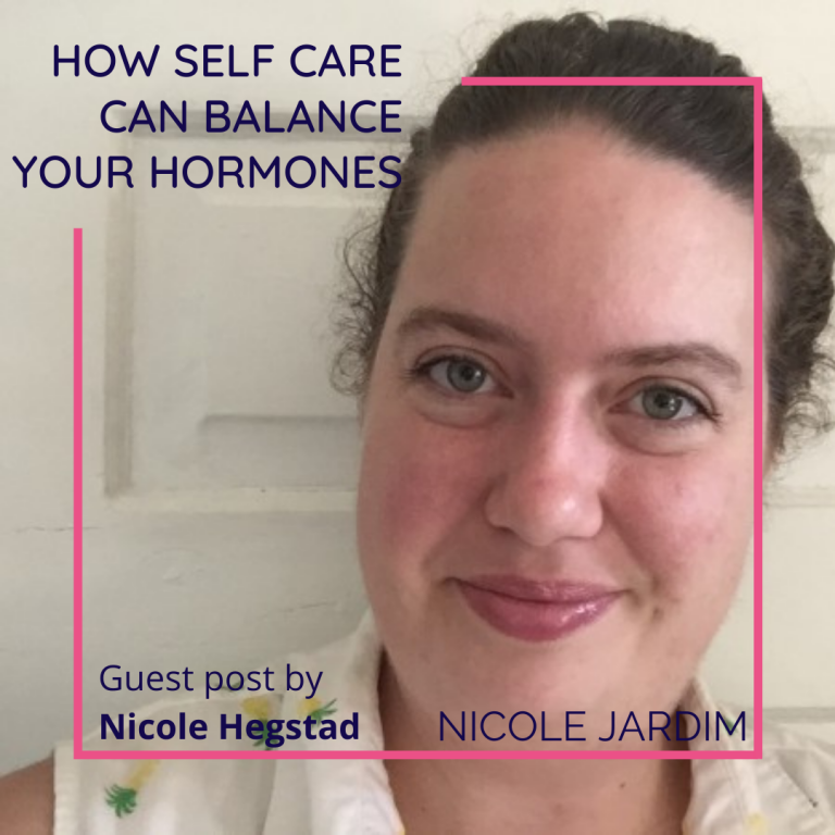 How Self Care Can Balance Your Hormones