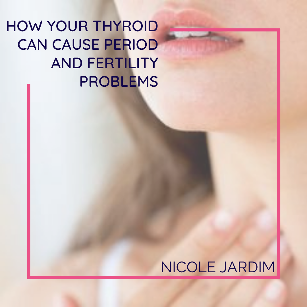 Can Thyroid Problems Cause Period Issues