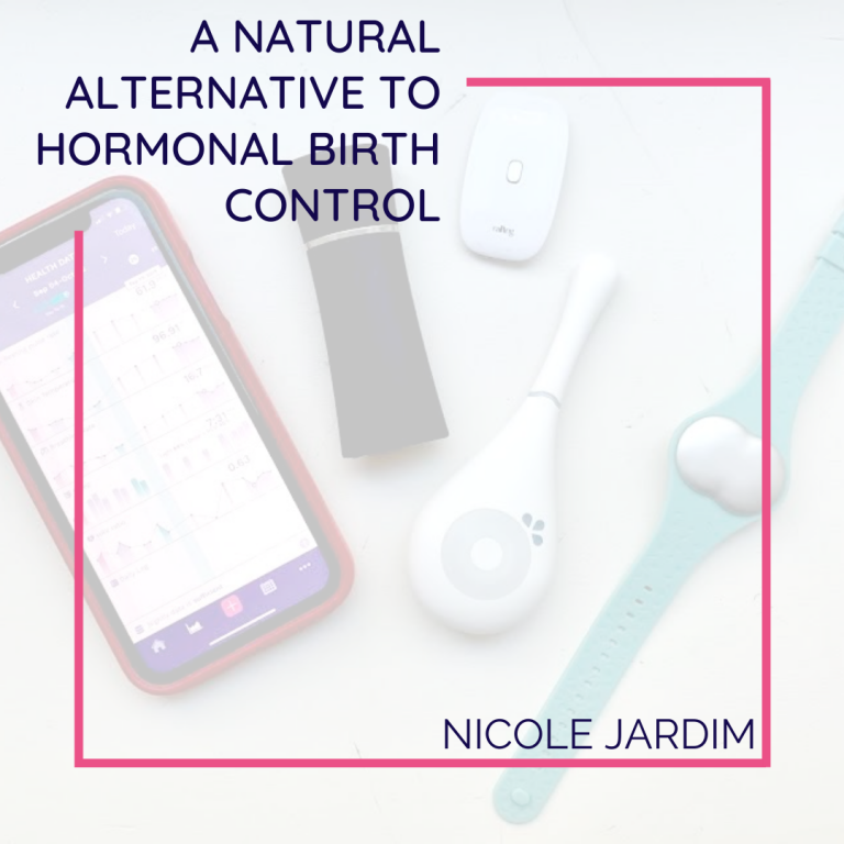 A Natural Alternative to Hormonal Birth Control