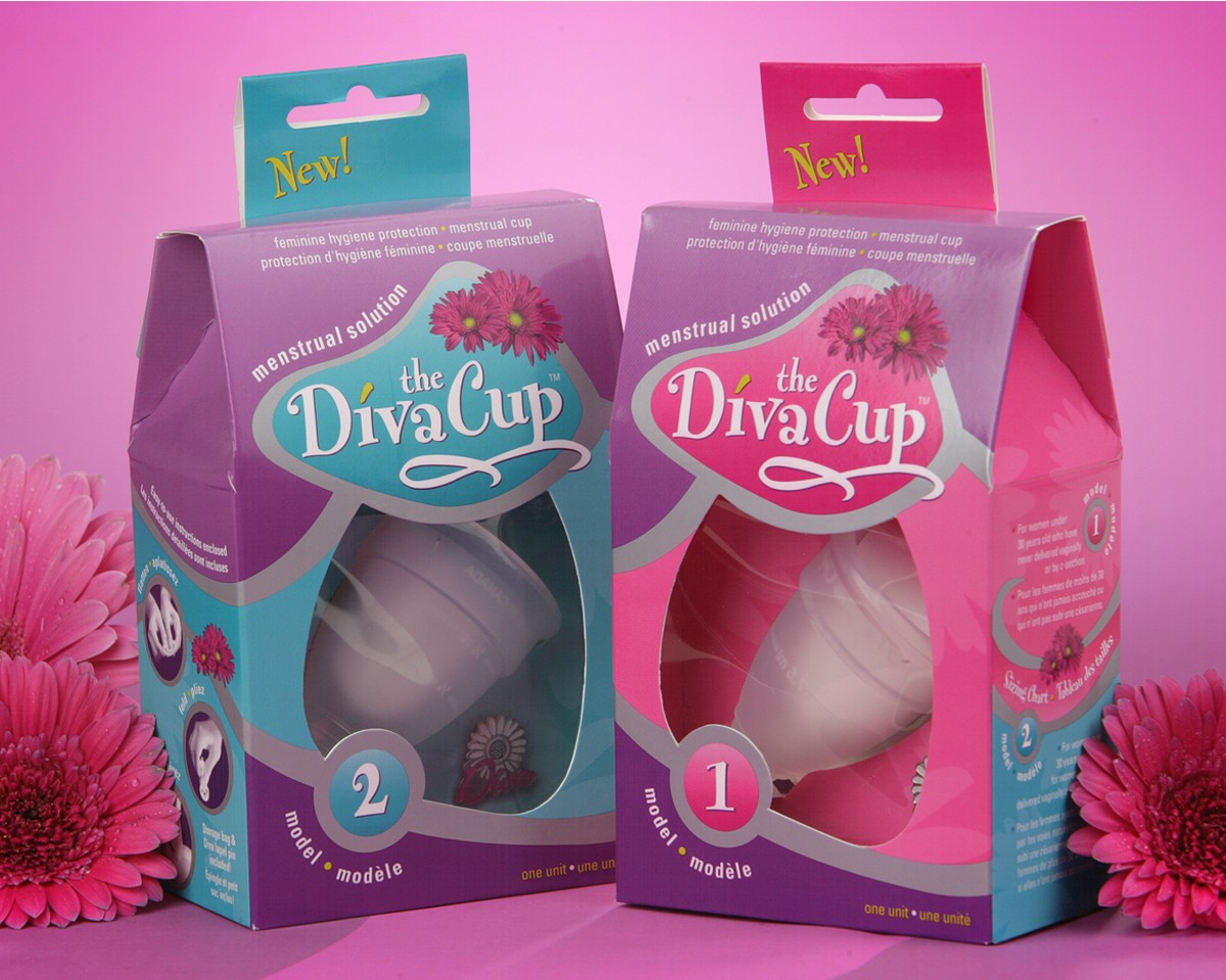 What is diva cup
