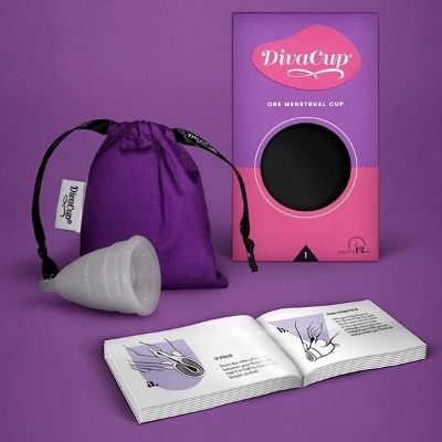 Menstrual Cup Nicole Jardim