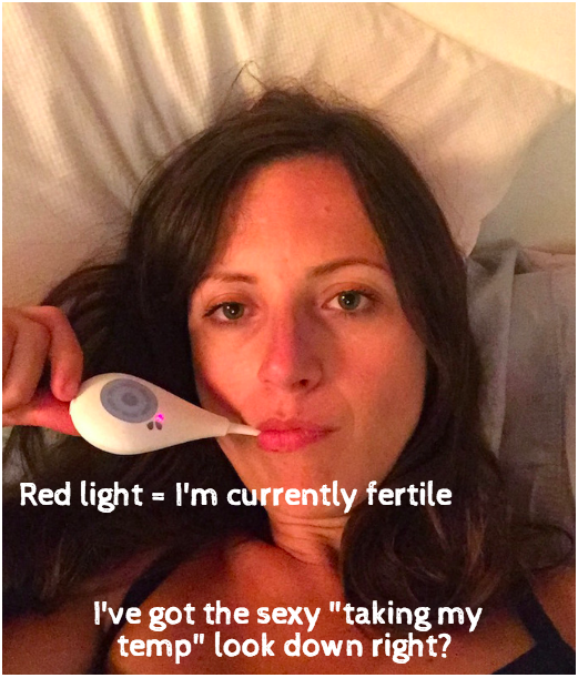 Daysy Fertility Monitor - Nicole Jardim