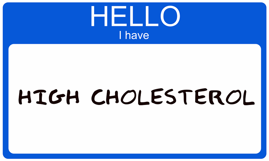 Hello I Have High Cholesterol