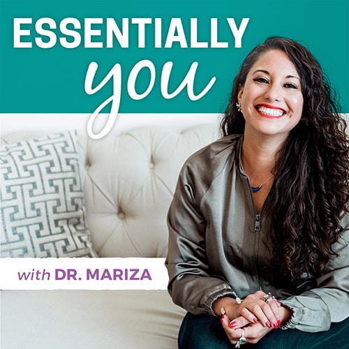 Essentially You Podcast Cover 500x500