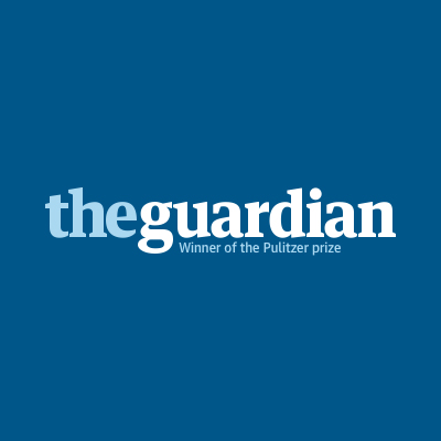 Logo theguardian square