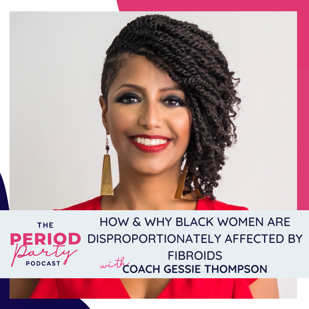 How & Why Black Women Are Disproportionately Affected by Fibroids - Nicole  Jardim