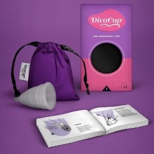 Menstrual Cup - Nicole Jardim
