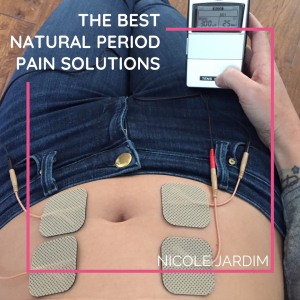 The Best Natural Period Pain Solutions
