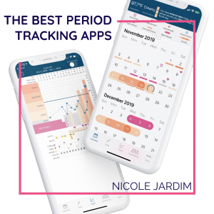 The Best Period Tracking Apps