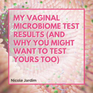 Vaginal microbiome testing