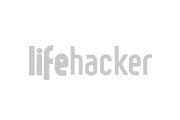 Publication logo "lifehacker" for nicole jardim