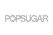 Publication logo "pop sugar" for nicole jardim